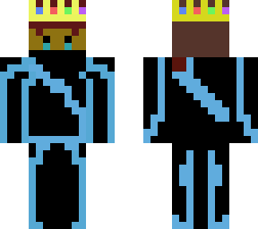 king of minecraft