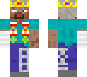 king steve the great