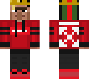 king x villager