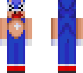 laughing sonic