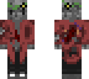 legion dirt, dead2