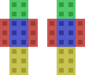 legoish skin