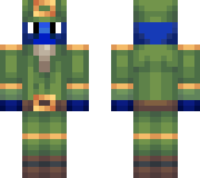 leprechaun bluemoose