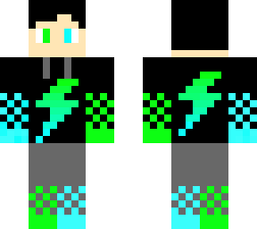 lightning boy var.1