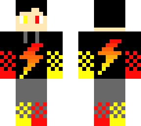 lightning boy var.2