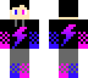 lightning boy var.3