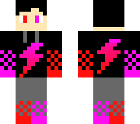 lightning boy var.4