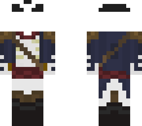 lmanburg uniform (slim version)