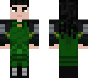 loki long hair