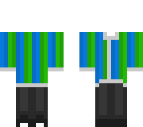 lonk's uniform
