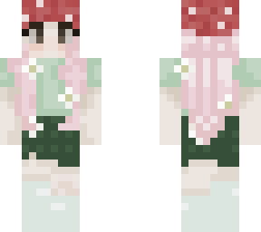 m u s h r o o m   g i r l (fixed version2)
