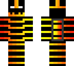 magma creature