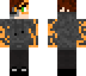 magma man