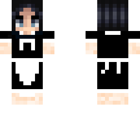 maid android 17