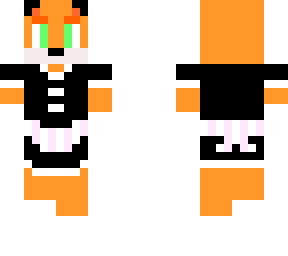 maid dorito