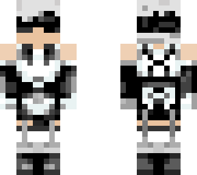 maid gojo