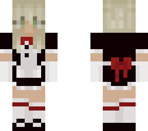 maid outfit