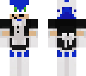 maid sonic