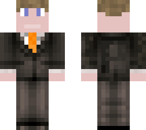man in suit