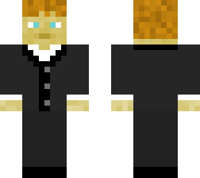 man in suit