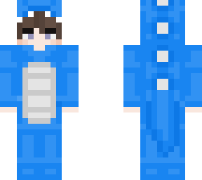 masc lala blue dino
