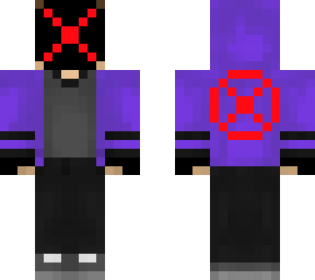 mask x dragoncraftzee
