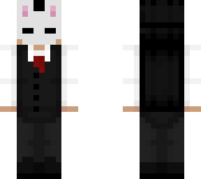 masked man