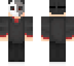 masked man