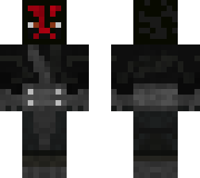 maul with hoodie can get hood off