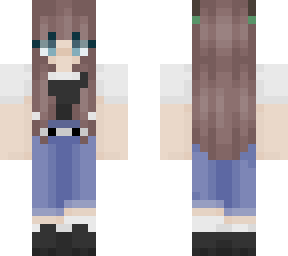 may's custom skin