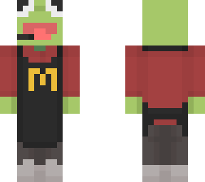 mcdonald's kermit