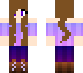 me( cute girl)