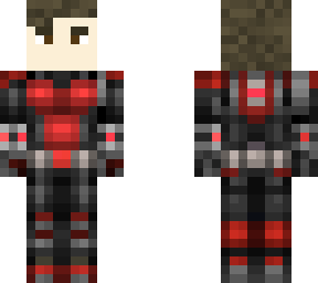 me as ant man (ce)