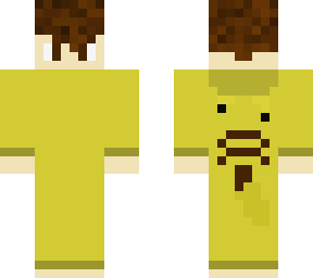 me in a pikachu onesie