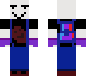 me random character (bruh face)