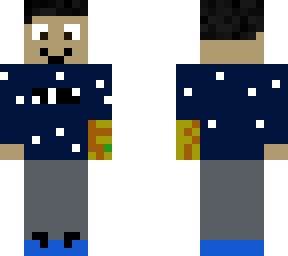 me with infinity gauntlet (edit)