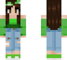 meh dont know ghost girl
