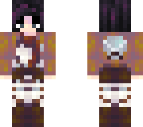 mikasa ackerman >=edit+ce=<