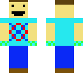 mincraft skin