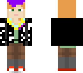minecraft drip 2