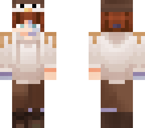 minevrog (new skin )