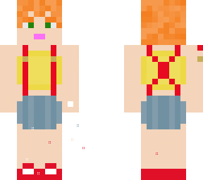 misty, pokemon