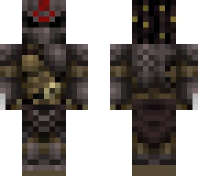 modified predator