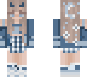 moon and star girl