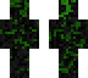 moss man