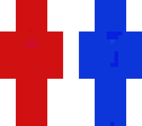 multi-color man