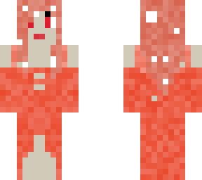 mushroom girl
