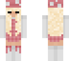 mushroom girl fixed