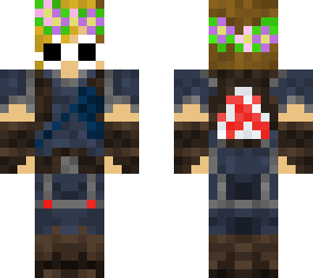 my custom skin