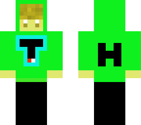 my custom skin